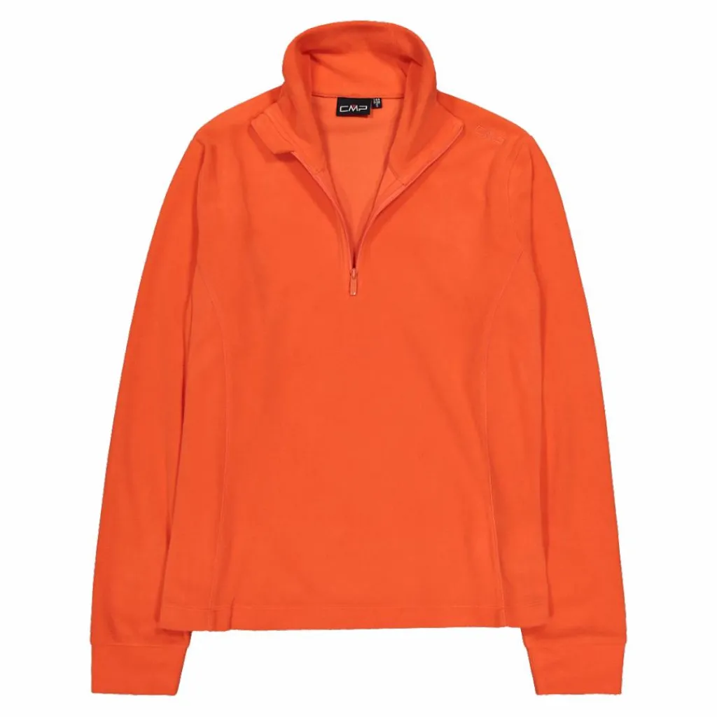Damen Fleecepullover Arctic Fleece mit Stehkragen>CMP New
