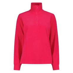 Damen Fleecepullover Arctic Fleece mit Stehkragen><noscript><img width=
