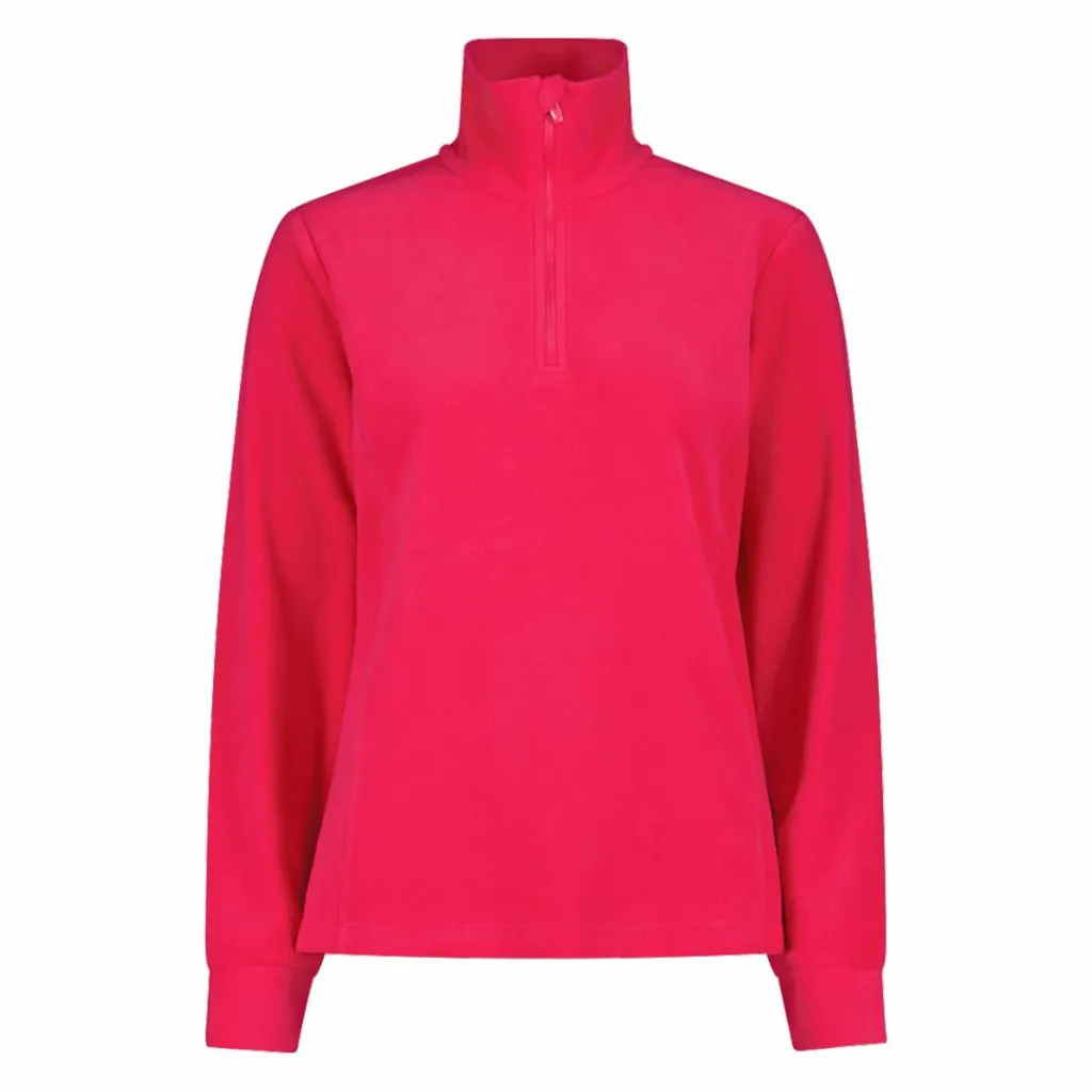 Damen Fleecepullover Arctic Fleece mit Stehkragen>CMP New