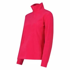 Damen Fleecepullover Arctic Fleece mit Stehkragen><noscript><img width=