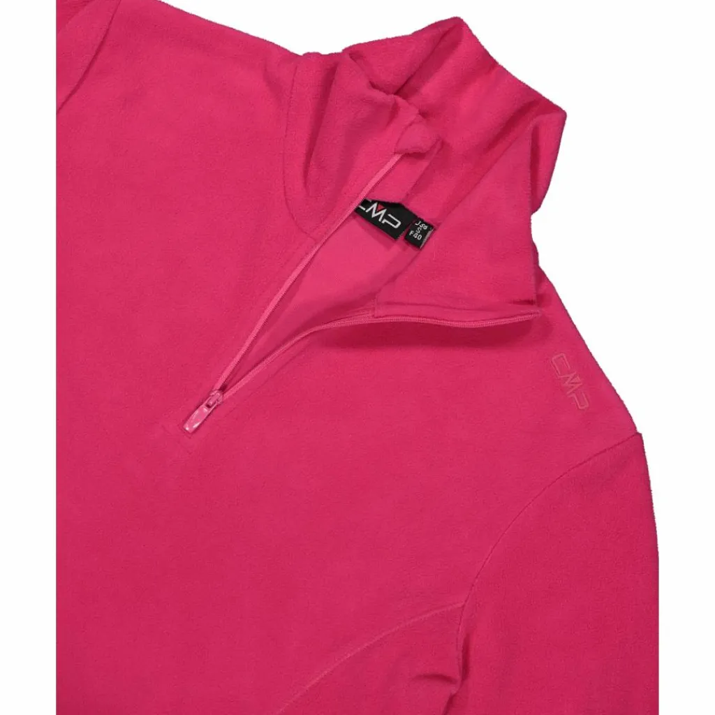Damen Fleecepullover Arctic Fleece mit Stehkragen>CMP New