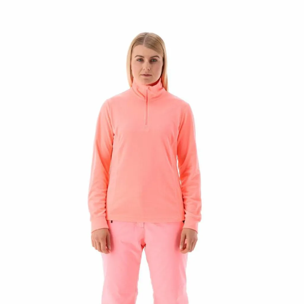 Damen Fleecepullover Arctic Fleece mit Stehkragen>CMP New