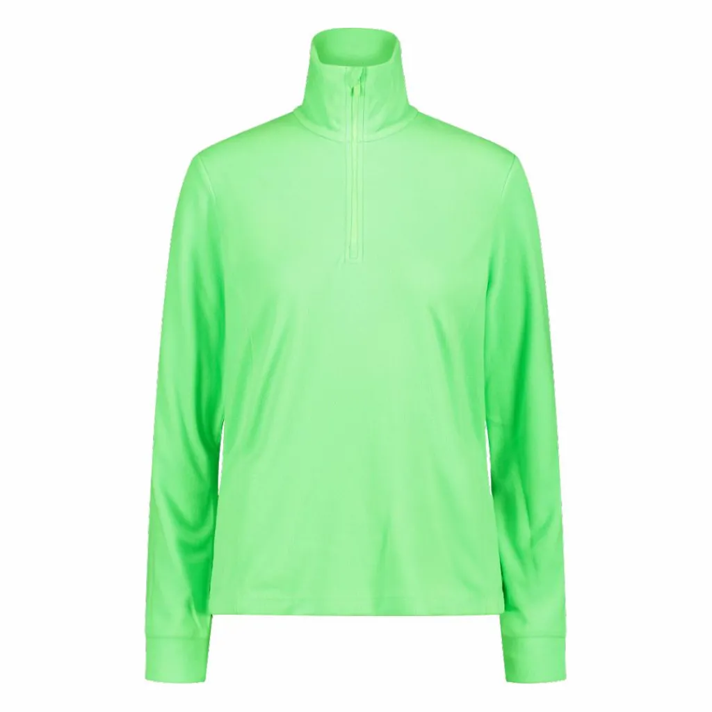 Damen Fleecepullover Arctic Fleece mit Stehkragen>CMP New
