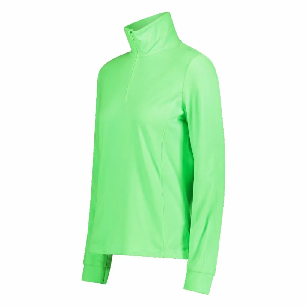 Damen Fleecepullover Arctic Fleece mit Stehkragen>CMP New
