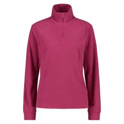 Damen Fleecepullover Arctic Fleece mit Stehkragen><noscript><img width=