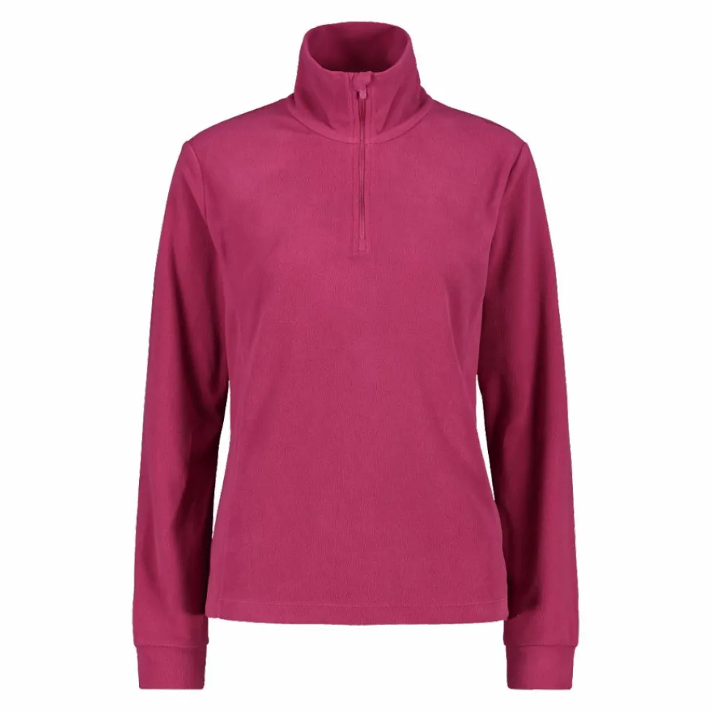 Damen Fleecepullover Arctic Fleece mit Stehkragen>CMP New