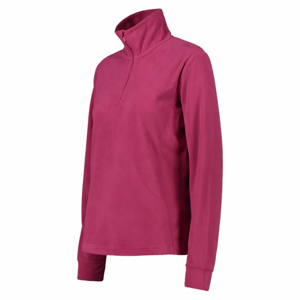 Damen Fleecepullover Arctic Fleece mit Stehkragen>CMP New