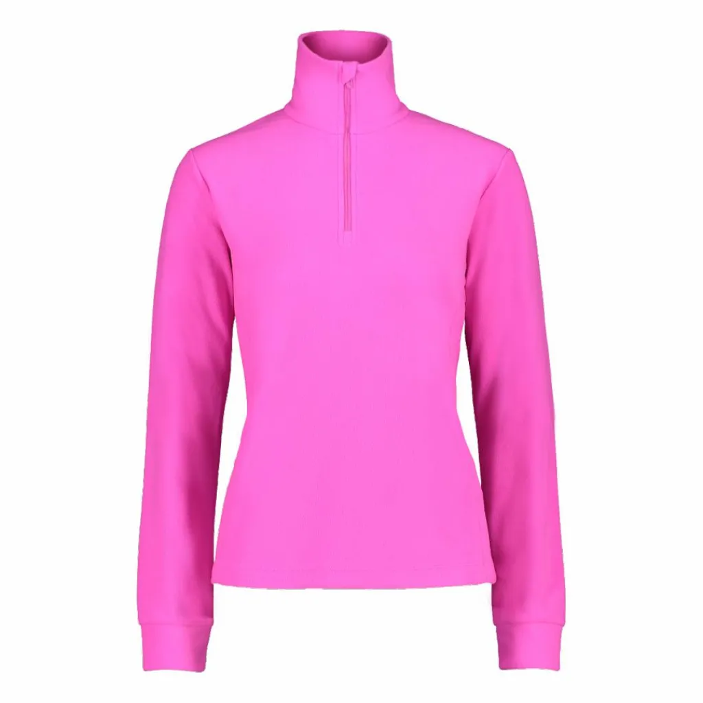 Damen Fleecepullover Arctic Fleece mit Stehkragen>CMP New