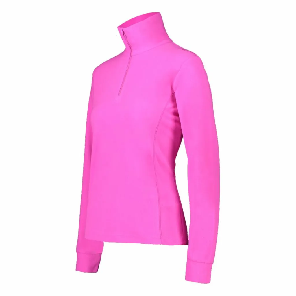 Damen Fleecepullover Arctic Fleece mit Stehkragen>CMP New