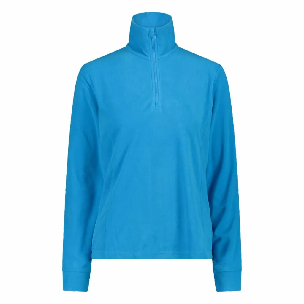 Damen Fleecepullover Arctic Fleece mit Stehkragen>CMP New
