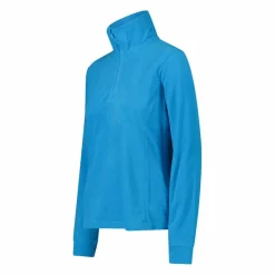Damen Fleecepullover Arctic Fleece mit Stehkragen><noscript><img width=