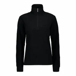 Damen Fleecepullover Arctic Fleece mit Stehkragen><noscript><img width=