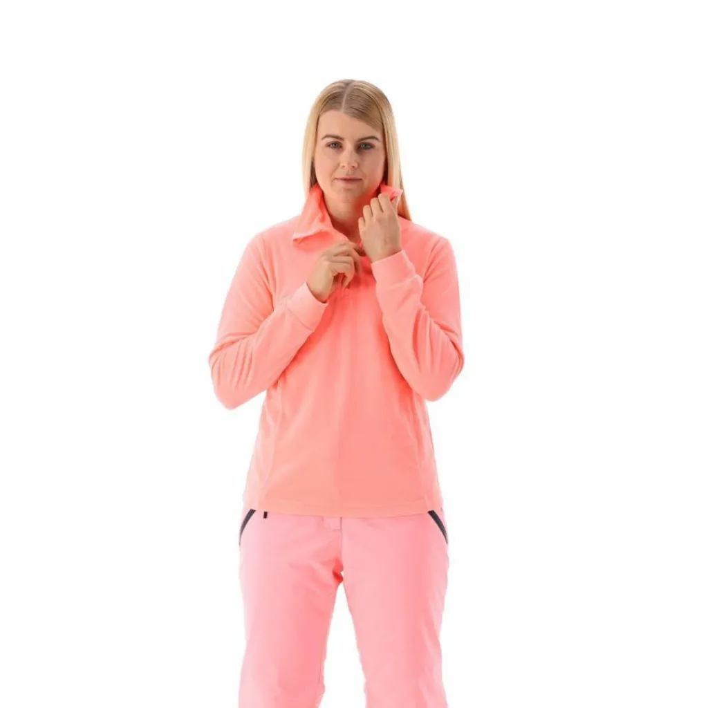 Damen Fleecepullover Arctic Fleece mit Stehkragen>CMP New