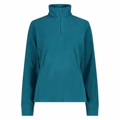 Damen Fleecepullover Arctic Fleece mit Stehkragen><noscript><img width=