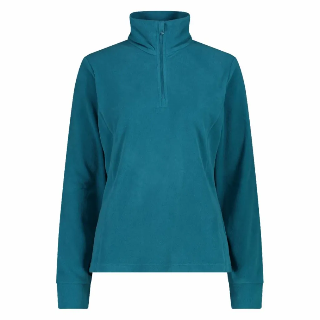 Damen Fleecepullover Arctic Fleece mit Stehkragen>CMP New