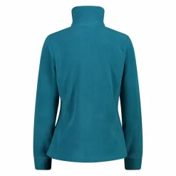 Damen Fleecepullover Arctic Fleece mit Stehkragen><noscript><img width=