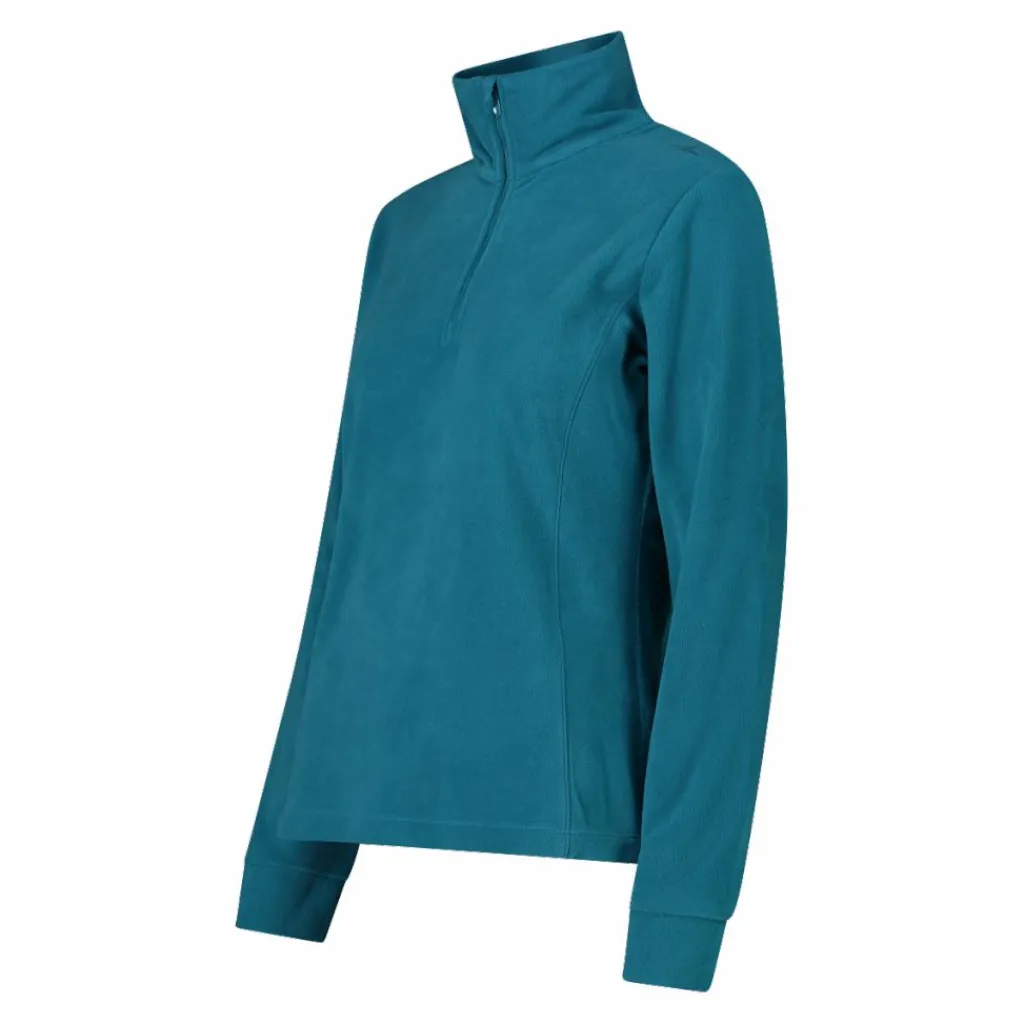 Damen Fleecepullover Arctic Fleece mit Stehkragen>CMP New