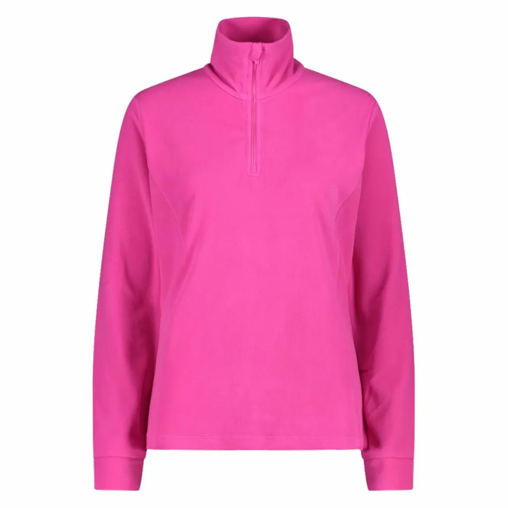 Damen Fleecepullover Arctic Fleece mit Stehkragen>CMP New