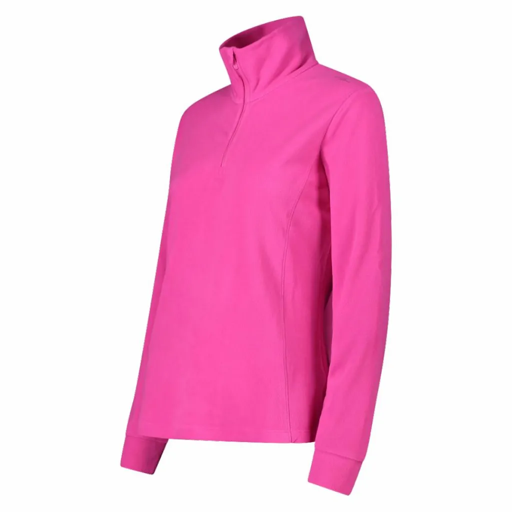 Damen Fleecepullover Arctic Fleece mit Stehkragen>CMP New
