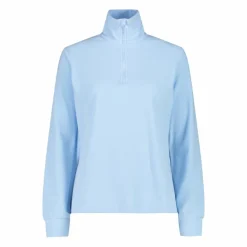 Damen Fleecepullover Arctic Fleece mit Stehkragen><noscript><img width=