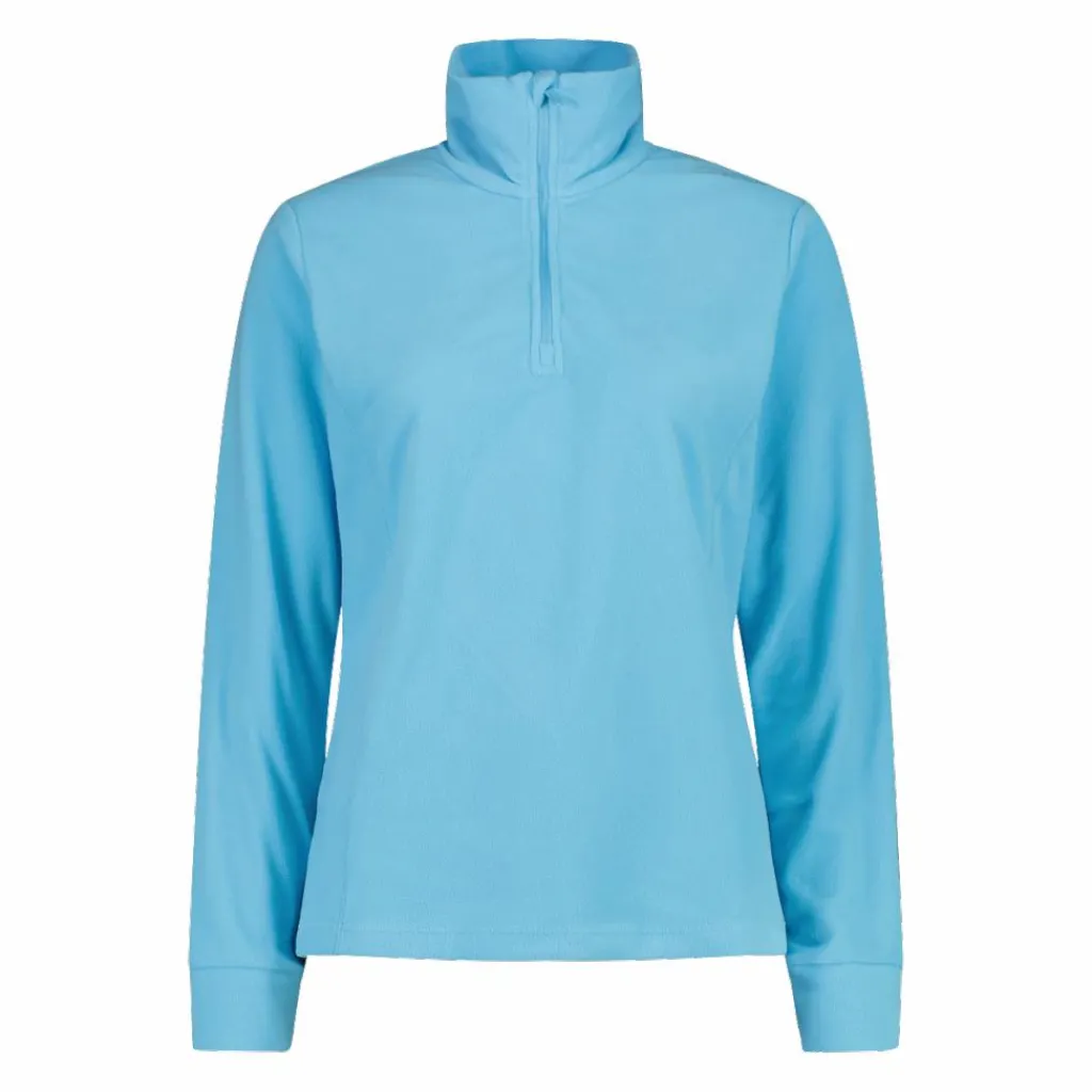 Damen Fleecepullover Arctic Fleece mit Stehkragen>CMP New