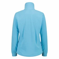 Damen Fleecepullover Arctic Fleece mit Stehkragen><noscript><img width=