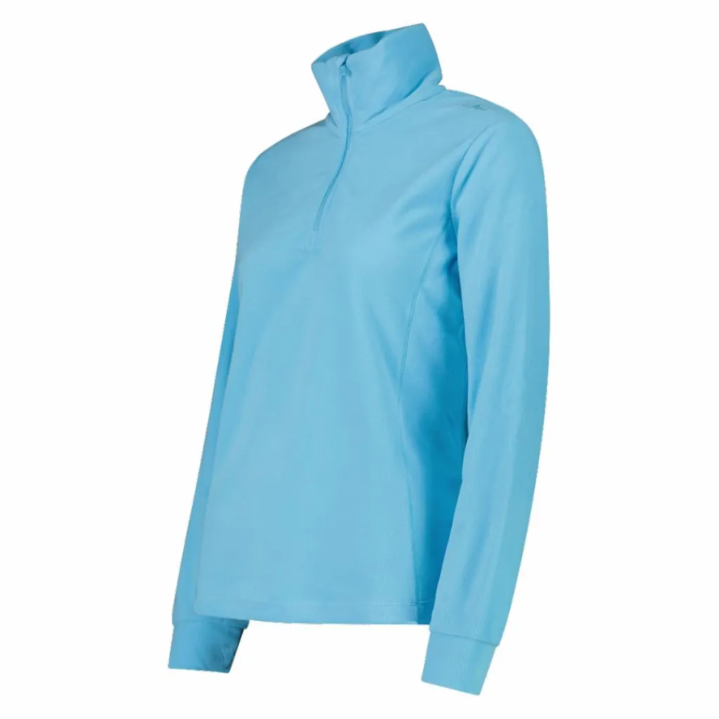 Damen Fleecepullover Arctic Fleece mit Stehkragen>CMP New