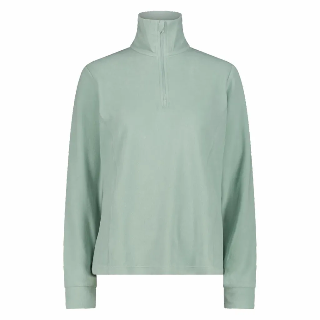 Damen Fleecepullover Arctic Fleece mit Stehkragen>CMP New