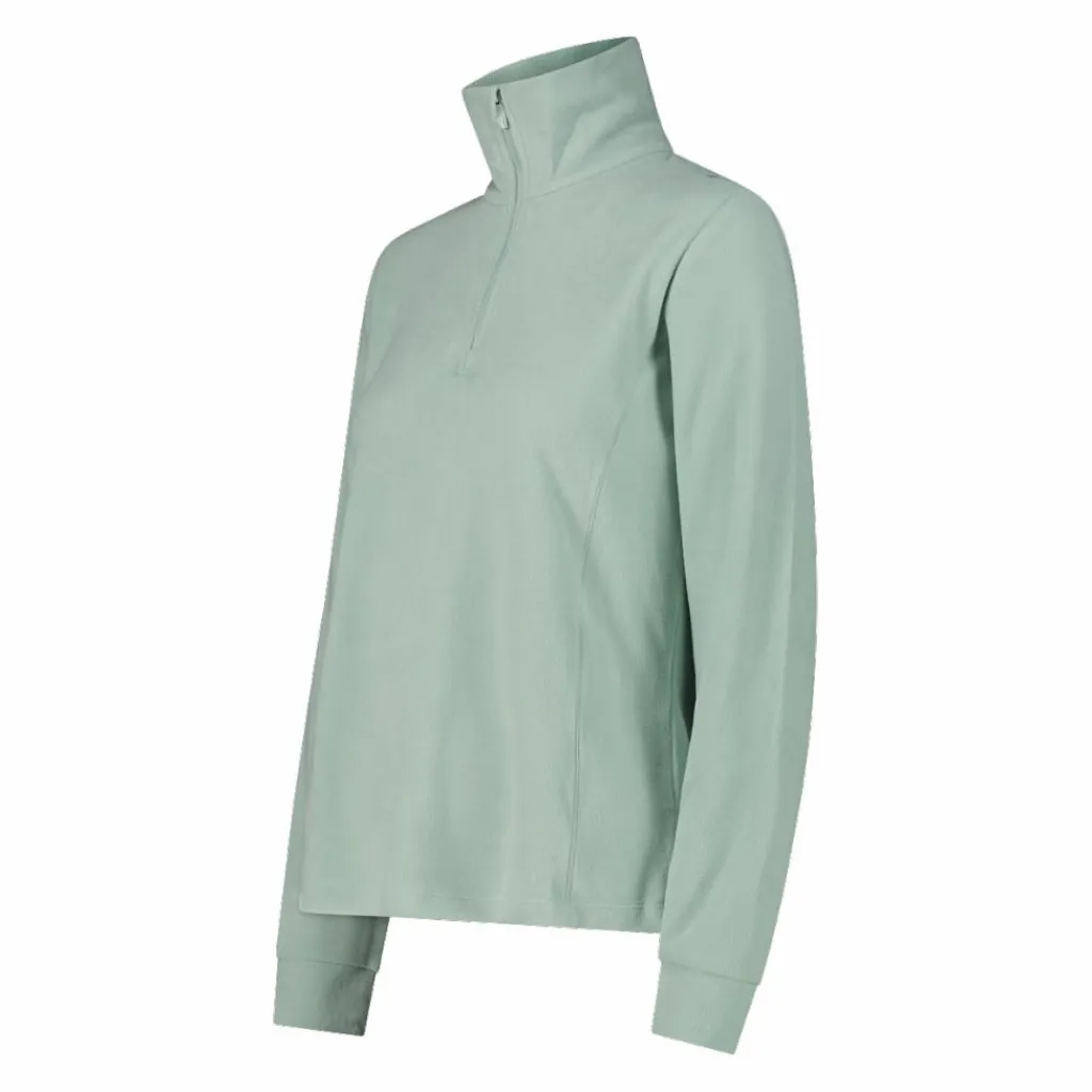 Damen Fleecepullover Arctic Fleece mit Stehkragen>CMP New