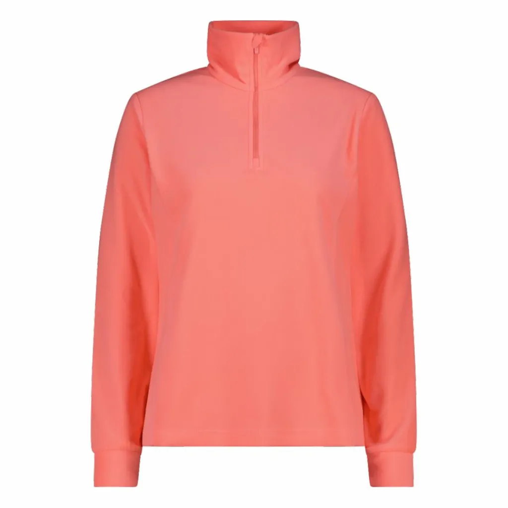 Damen Fleecepullover Arctic Fleece mit Stehkragen>CMP New