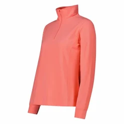 Damen Fleecepullover Arctic Fleece mit Stehkragen><noscript><img width=