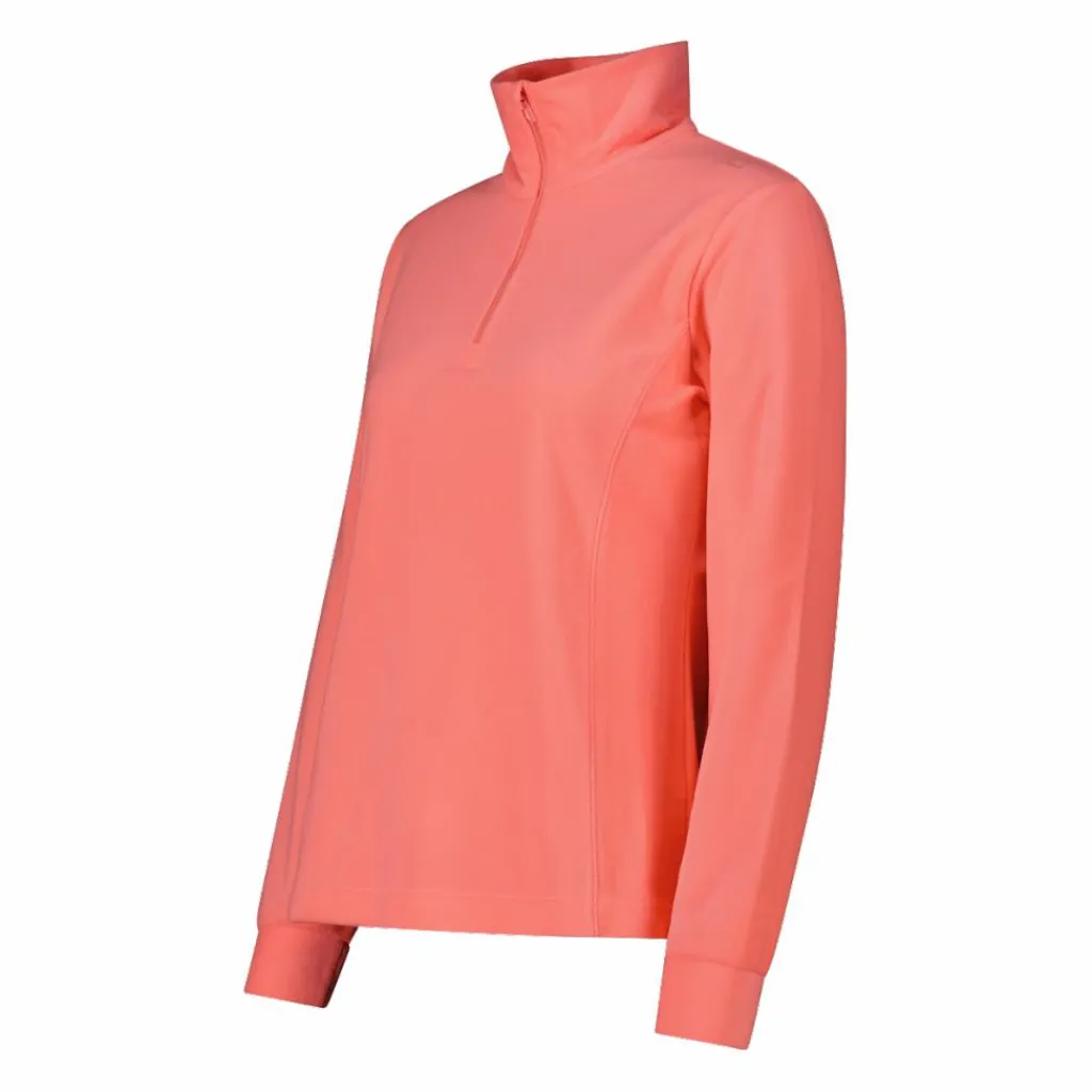 Damen Fleecepullover Arctic Fleece mit Stehkragen>CMP New