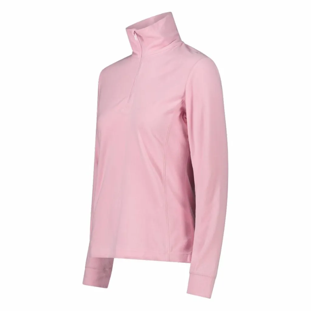 Damen Fleecepullover Arctic Fleece mit Stehkragen>CMP New