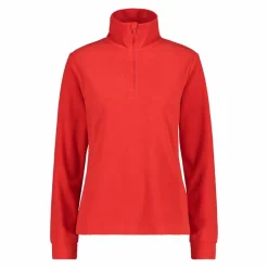 Damen Fleecepullover Arctic Fleece mit Stehkragen><noscript><img width=
