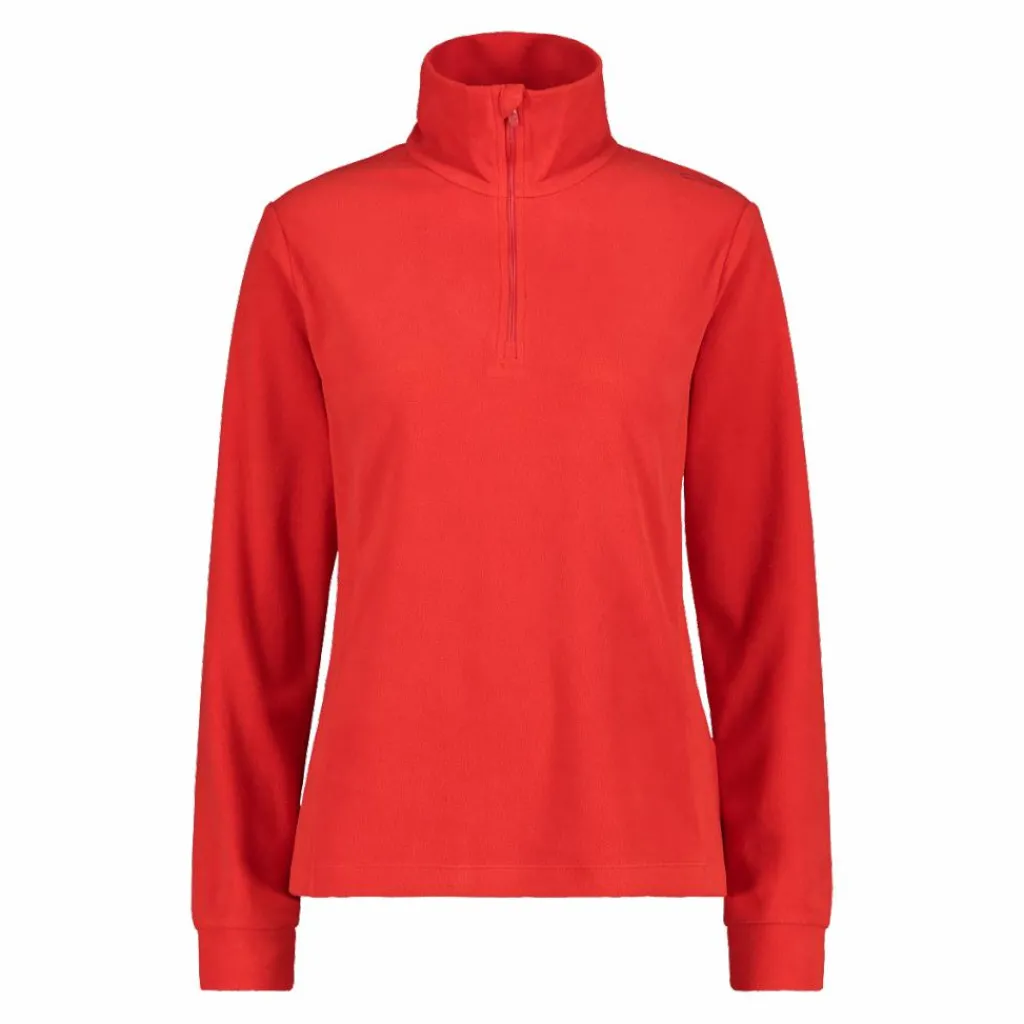 Damen Fleecepullover Arctic Fleece mit Stehkragen>CMP New