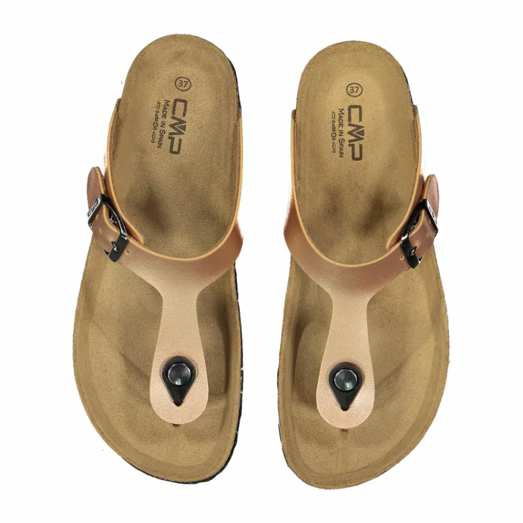 Damen flip flop Eco Mymosa>CMP Sale