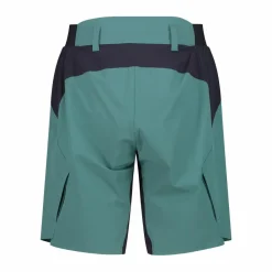 Damen Freebike-Hose mit abnehmbarem Mesh-Innenfutter und Sitzpolster><noscript><img width=