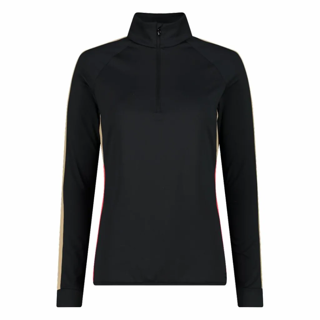 Damen half Zip Rolli aus Softech>CMP Discount