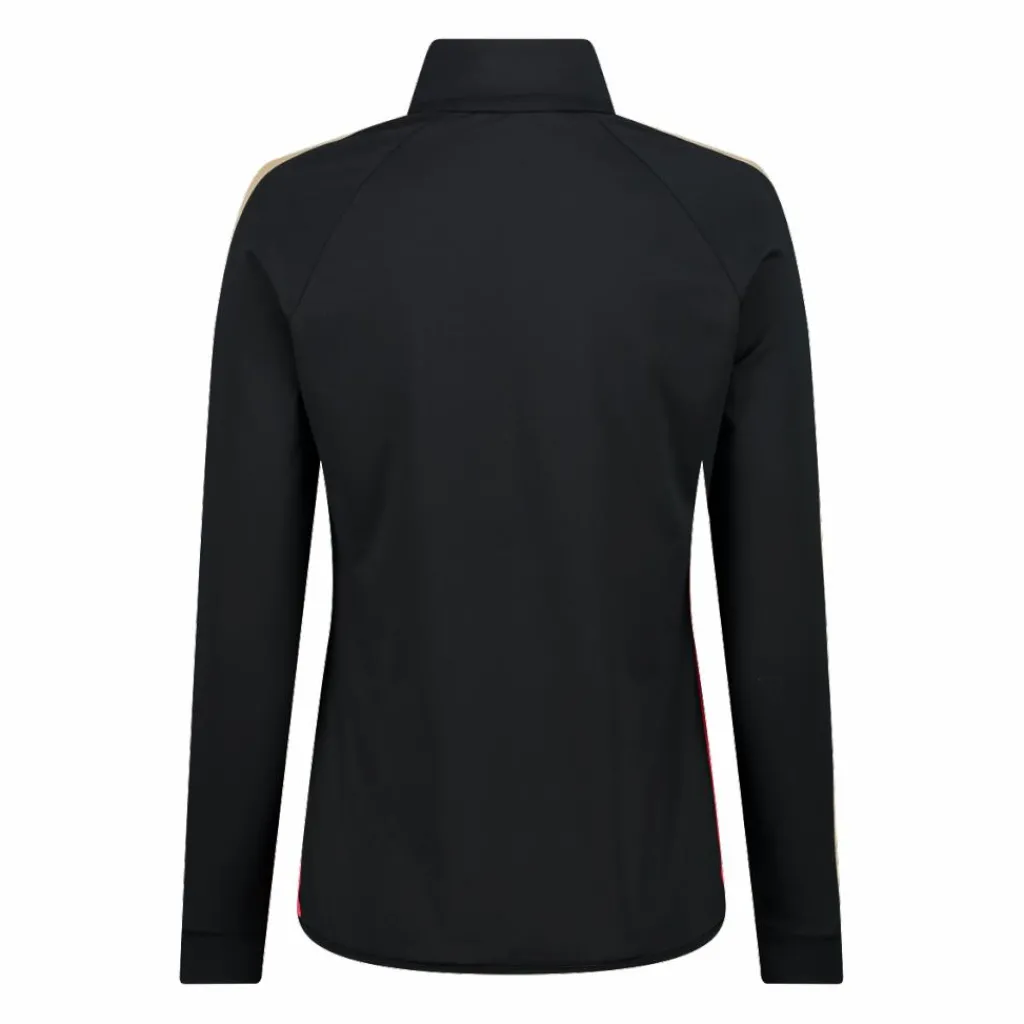 Damen half Zip Rolli aus Softech>CMP Discount