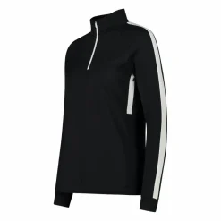 Damen half Zip Rolli aus Softech><noscript><img width=