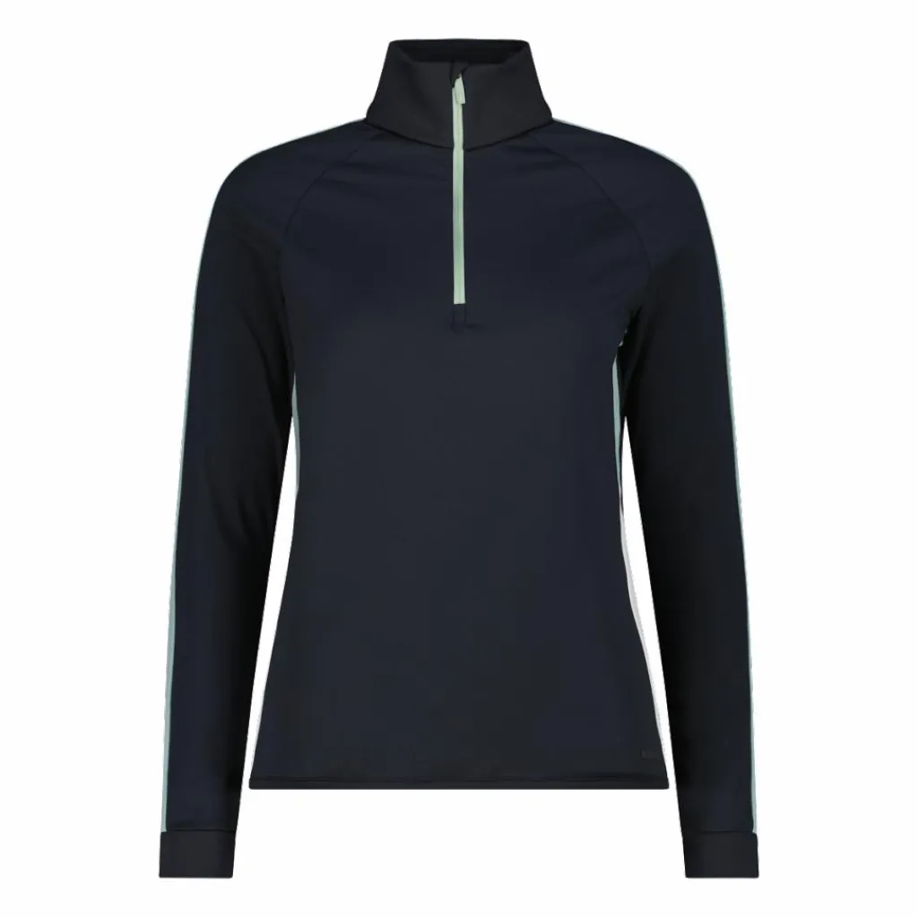 Damen half Zip Rolli aus Softech>CMP Discount