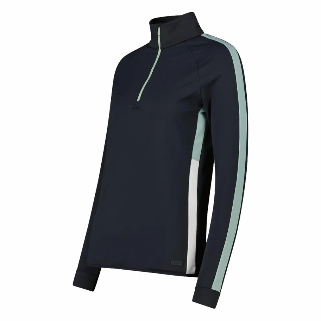 Damen half Zip Rolli aus Softech>CMP Discount