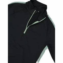 Damen half Zip Rolli aus Softech><noscript><img width=