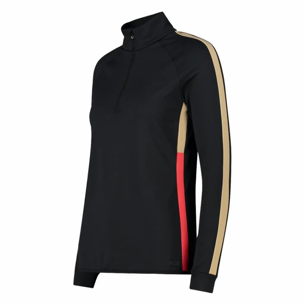Damen half Zip Rolli aus Softech>CMP Discount