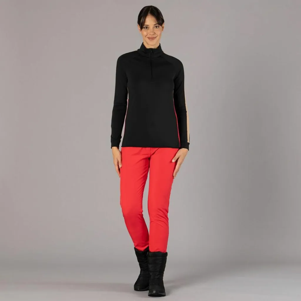 Damen half Zip Rolli aus Softech>CMP Discount