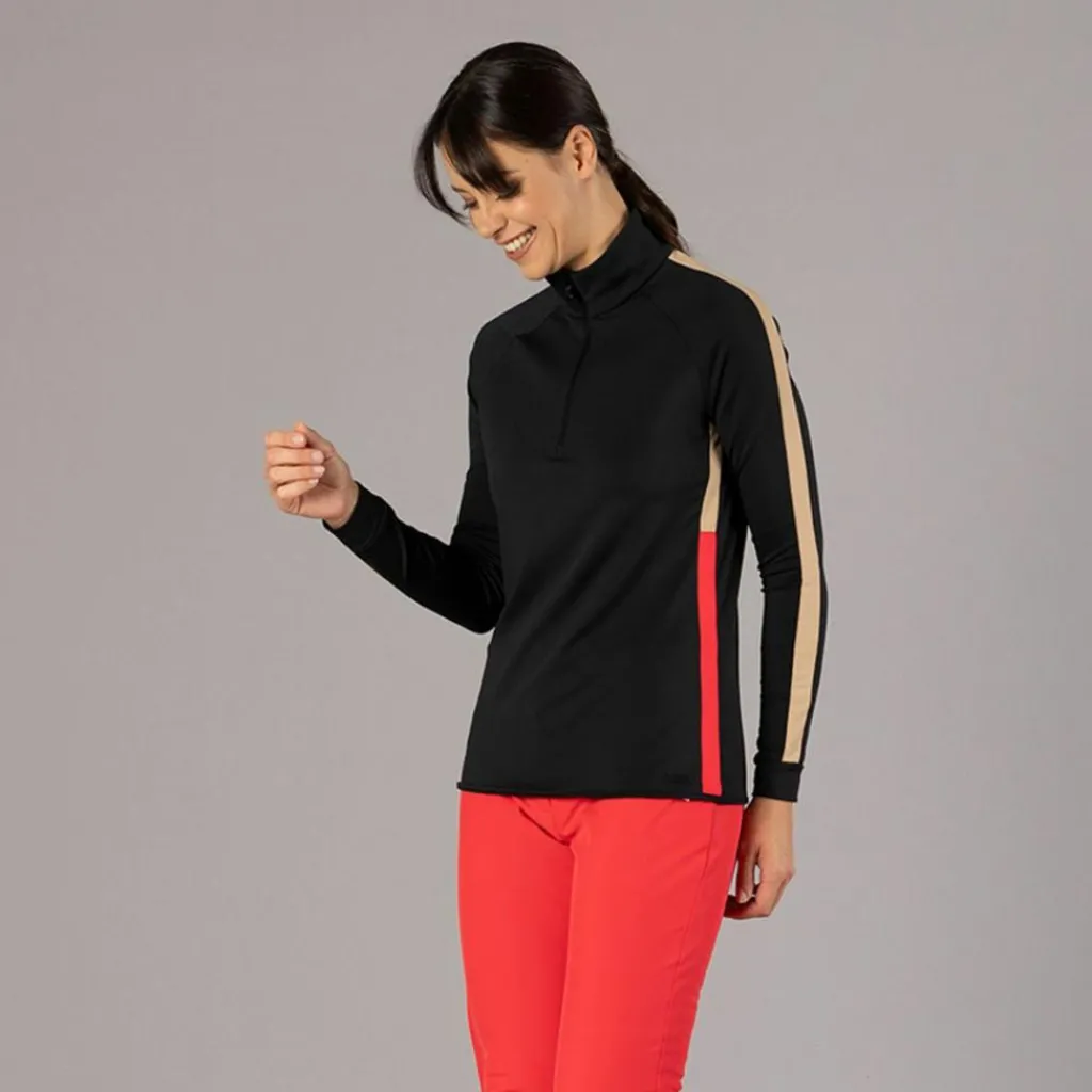 Damen half Zip Rolli aus Softech>CMP Discount