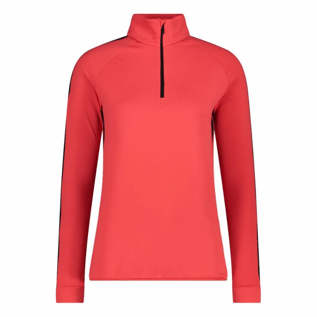 Damen half Zip Rolli aus Softech>CMP Discount