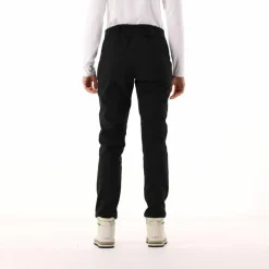 Damen Hose aus Softshell mit sichtbarer Naht vorne><noscript><img width=