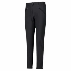 Damen Hose aus Softshell mit sichtbarer Naht vorne><noscript><img width=
