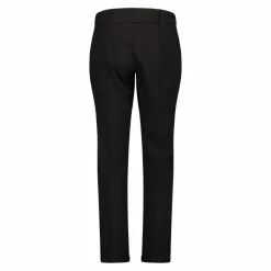 Damen Hose aus Softshell mit sichtbarer Naht vorne><noscript><img width=